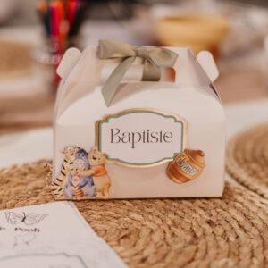 Box repas personnalisée