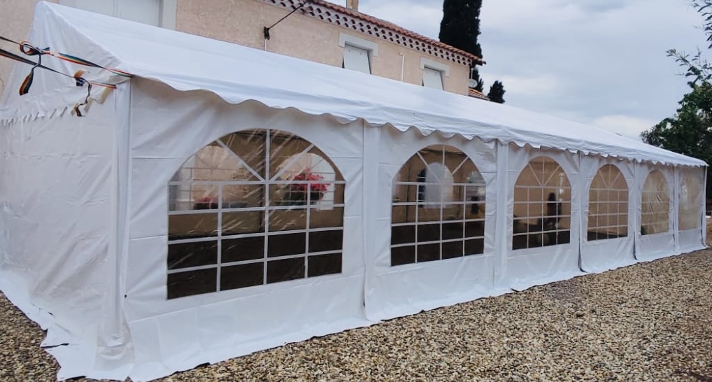 Tente de réception – Image 2