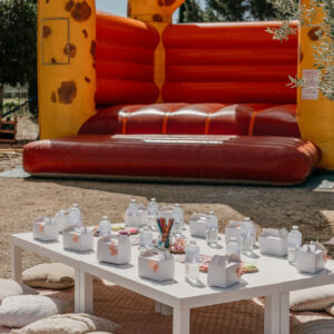 Tables Enfant au Sol