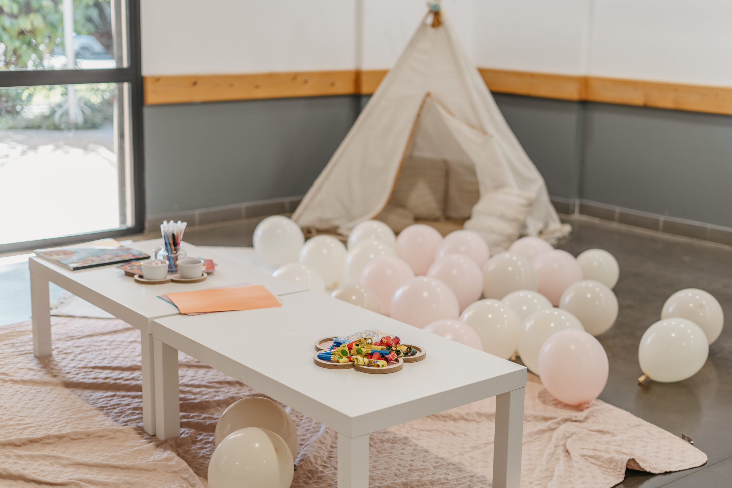 Tables Enfant au Sol – Image 2