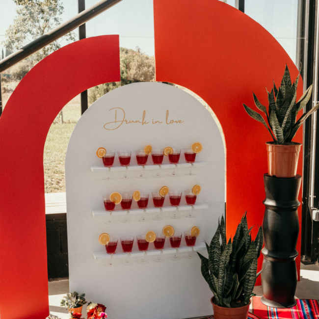 Décoration d'évenements