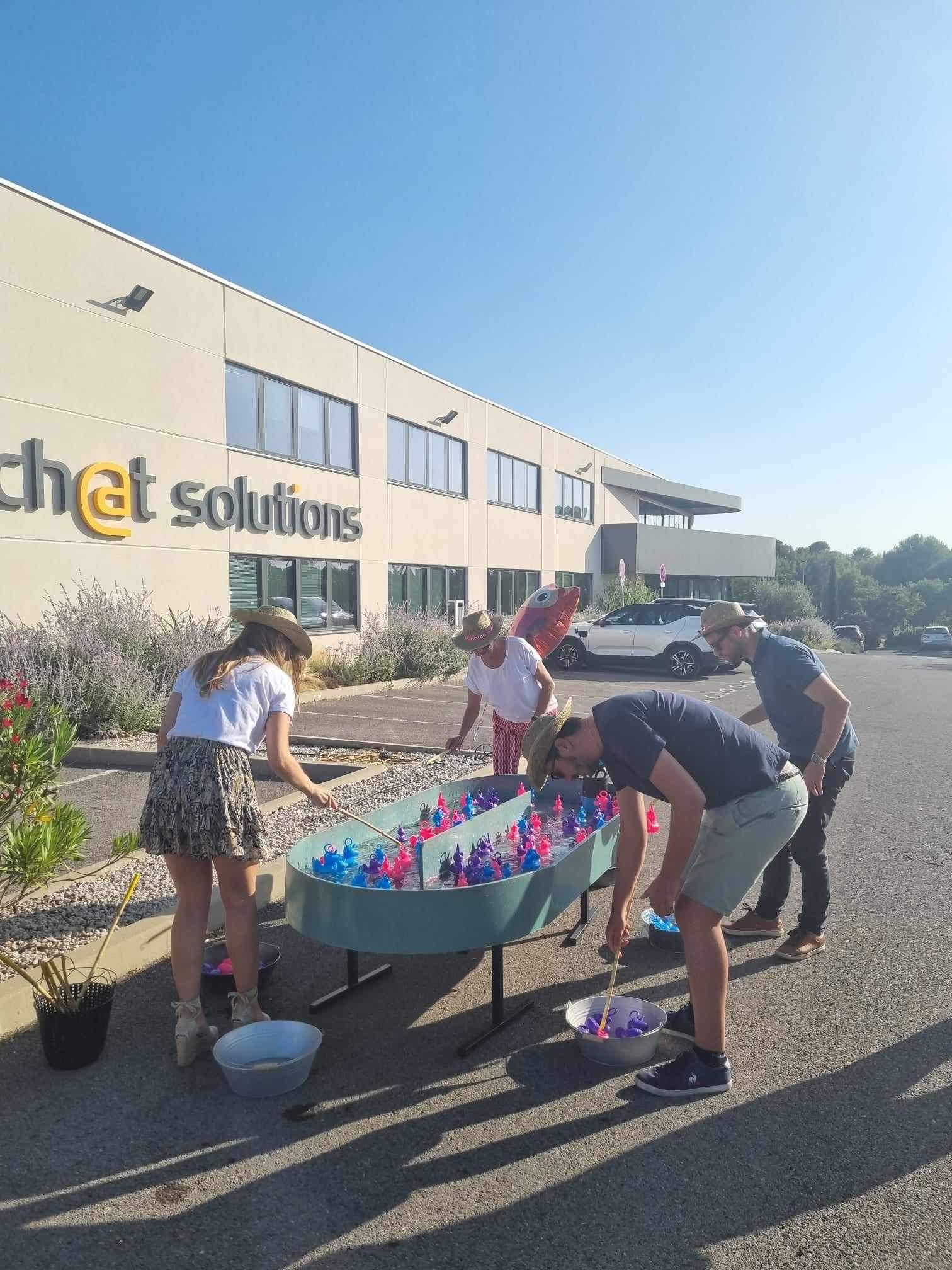 Pêche aux canards – Image 6