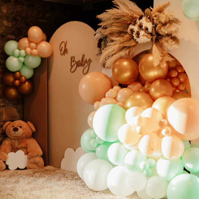 baby shower decoration ballon